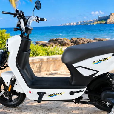 Bicimoto eléctricas Mikasuki Eagle 2026 - 3/5