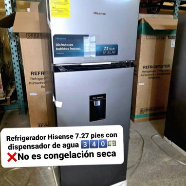 Refrigeradores Nuevos - Img 123000055