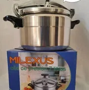 Ollas a presión de inducción y reinas, batidoras, licuadoras, fogones de gas, arrocera y más y más - Img 49262032