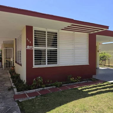 Casa independiente en nuevo vedado 🏡 cerca del cine Acapulco - 5/5