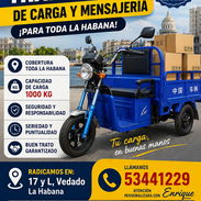 SERVICIO DE TRANSPORTE DE CARGA Y MENSAJERIA - Img 56443949