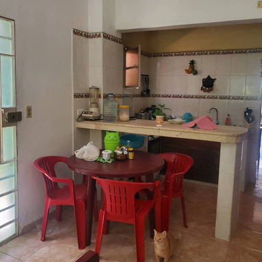 Casa semi-independiente de 3 dormitorios Playa 70mil 53582376 - Img 122205771