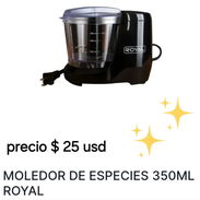 Moledor de especie - Img 55740375