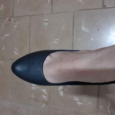 Se vende zapatos de oficina - Img 123650554