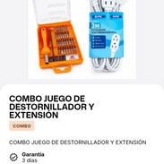 Combos de herramientas para el trabajo y el hogar - Img 57284734