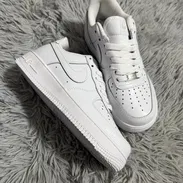 Air Force 1 g5 blancos y negros (36 al 44) - Img 55151176