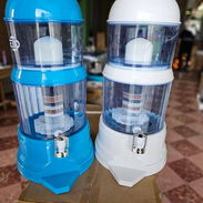 🔷 *Filtro de Agua de Carbón Activado (Blanco y Azul), Marca EÒN* , $ 40 Usd ❗ - Img 52243976