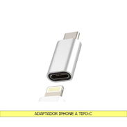 ADAPTADOR IPHONE A TIPO-C - Img 55757493