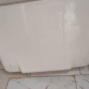 Se vende tanque de tasa sanitaria para baño - Img 56531098