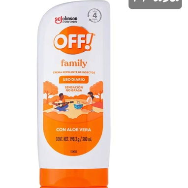 Repelente marca off original - Img 117752057
