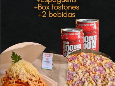 Mundo Pizza. Bar_Pizzeria y Servicio a Domicilio - Img 66896888