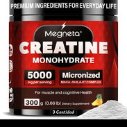 💥 Creatina Monohidratada Micronizada – 300 - Img 54443632