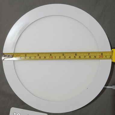 Lamparas led para pladul o empotrar en falso techo, closet mesetas etc. Dicroicas diferentes tamaños y modelos - 4/4