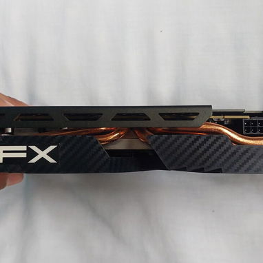 Vendo RX 580 8gb XFX impecable!!!! - 3/3