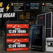 Kit solar - Img 56921409