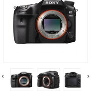 Vendo cámara Sony Alpha 99 II - Img 45298393