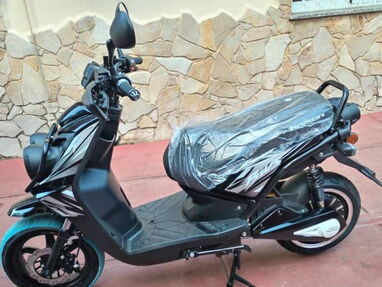 Vendo moto electrica avispon - Img main-image-45434441