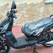 Vendo moto electrica avispon - Img 45434441