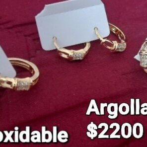 Juegos de Cadenas Pandora DORADAS Y PLATEADAS._ARGOLLAS Y ANILLOS - Img 120512851