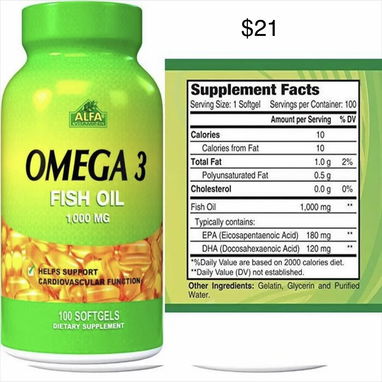 Acetaminophen, Omega 3, Peptobismol, Centrum y muchos más medicamentos - Img 120434994