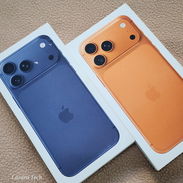 IPHONE 17 PRO MAX NUEVOS A ESTRENAR ( CAJA SELLADA) LIBRES PARA USAR EN CUBA Y CUALQUIER PAÍS FUERA DE CUBA - Img 55497333