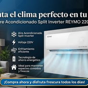 Aire Acondicionado REYMO - Img 56913037