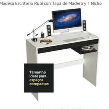 Mesa de escritorio - 2/2