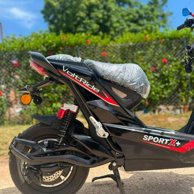 Moto electrica VOLTRIDER - 4/4
