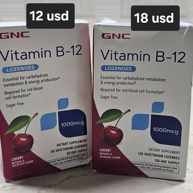 SUPLEMENTOS Y VITAMINAS - Img 125292429