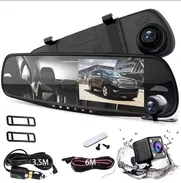 ESPEJO RETROVISOR CON 2 CAMARAS UNA DELANTE Y CAMARA TRASERA+ 51966263 - Img 49405863