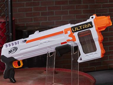 ✅ Pistola Nerf Ametralladora Nerf Pistola de juguete Juguete de niño Pistola nueva Pistola nerf nueva - Img 66522075