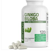 Ginkgo Biloba 120 tab 23 usd - Img 56748577