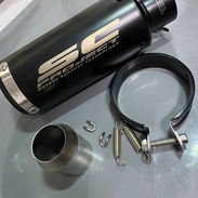 Resonador para moto - Img 56669192