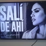 Televisor Smart tv marca LG de mínimo uso - Img 56799364