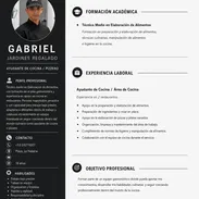 Busco empleo como ayudante de cocina o pizzero - Img 55983690
