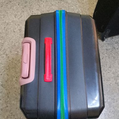 Maleta NUEVA grande para viajes - 4/5