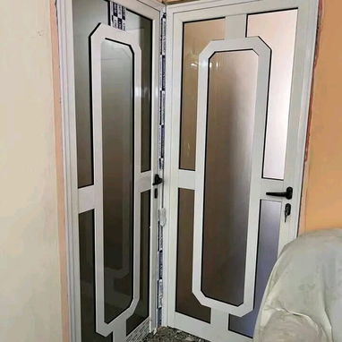 Ventas de aluminio con cristales - 5/8