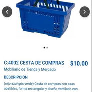 Cesta de compras - Img 56765311