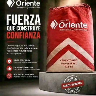 Cemento p350 original a sellado - 4/5