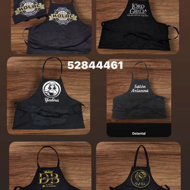 Bolsa de poliéster y otros productos personalizado - Img 113025194