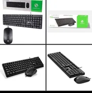 Combo de oficina (Mouse + Teclado USB) - Img 49889388
