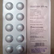 Celecoxib 200 MG Importado - Img 57973362