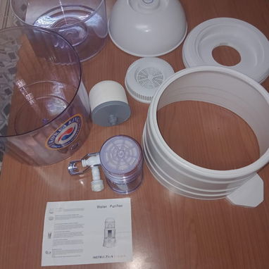 Filtro agua - 2/3