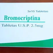 Bromocriptina - Img 55732320