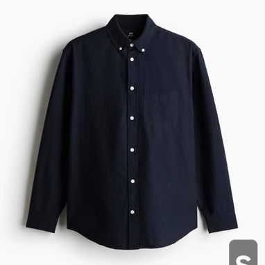 Camisas H&M de mangas largas y cortas - Img 111222209