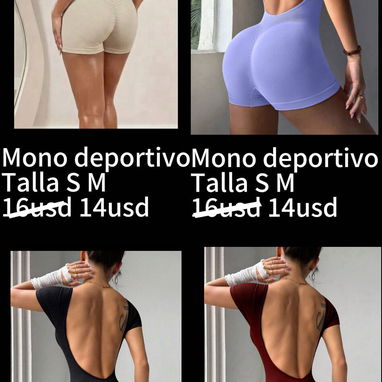 Ropa deportiva - 3/10