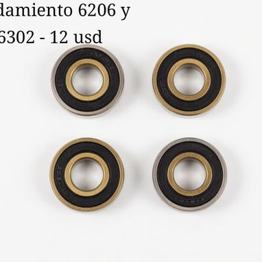 Piezas de triciclo - 7/10