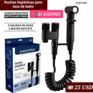 Duchas/Regaderas para Aseo 🤩 - Img 57071068