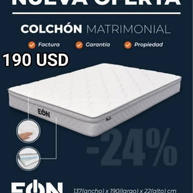 Colchones - 2/2