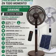 Ventilador recargable (30 horas) - Img 56264736